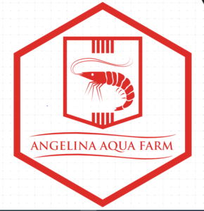 ANGELINA AQUA FARM Logo